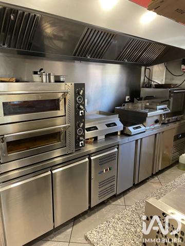 Restaurant à vendre 63 m² Embrun