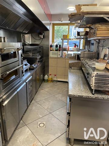 Restaurant à vendre 63 m² Embrun