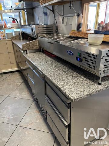 Restaurant à vendre 63 m² Embrun