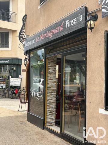 Restaurant à vendre 63 m² Embrun