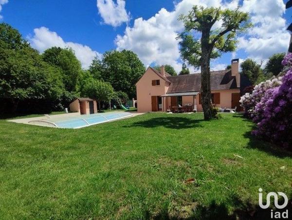 Maison à vendre 6 pièces 143 m² Rambouillet