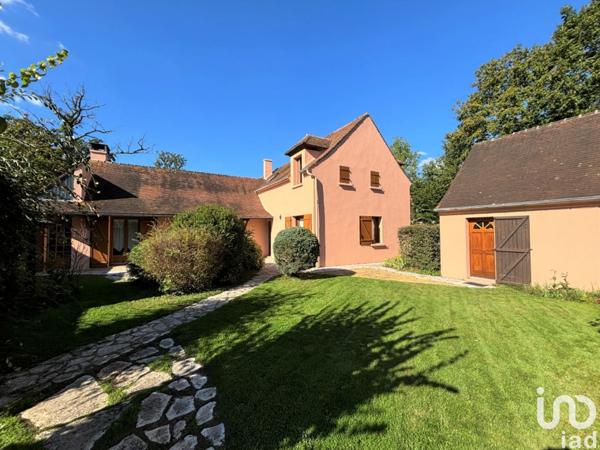 Maison à vendre 6 pièces 143 m² Rambouillet