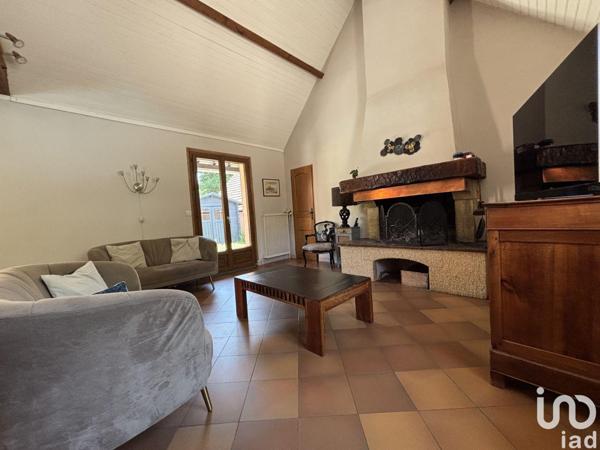Maison à vendre 6 pièces 143 m² Rambouillet
