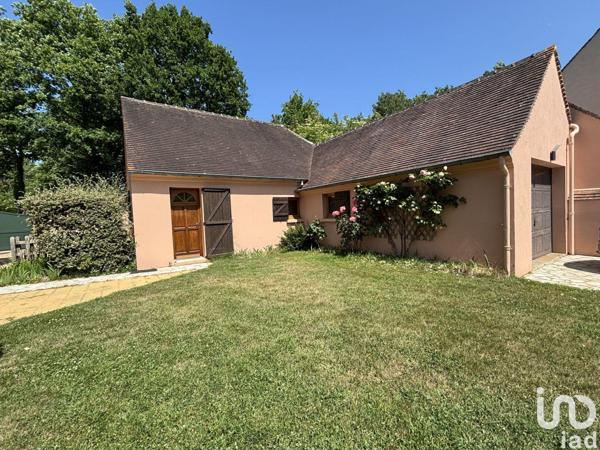 Maison à vendre 6 pièces 143 m² Rambouillet