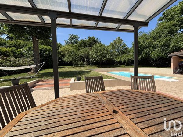 Maison à vendre 6 pièces 143 m² Rambouillet
