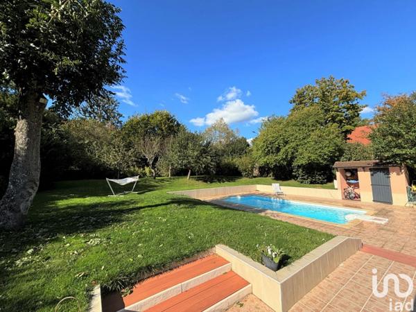 Maison à vendre 6 pièces 143 m² Rambouillet