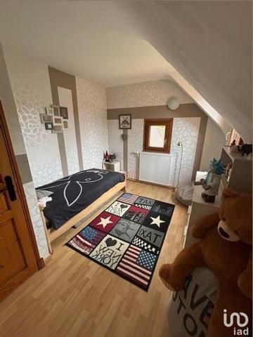 Maison à vendre 6 pièces 143 m² Rambouillet