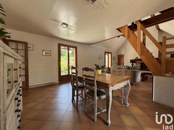 Maison à vendre 6 pièces 143 m² Rambouillet