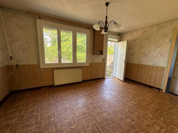 Maison à CHANGE, 72560 - 4 pièces 53m²