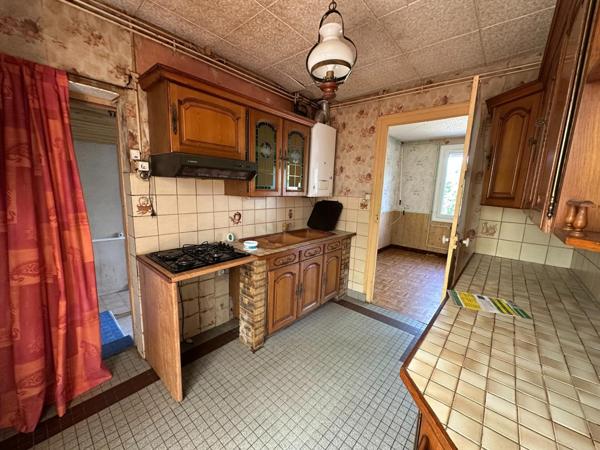 Maison à CHANGE, 72560 - 4 pièces 53m²