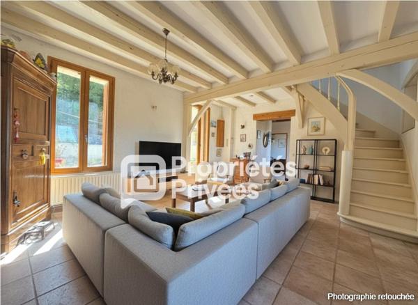 EXCLUSIVITE A VENDRE 37550  Saint Avertin Maison 5 pièces 110 m2