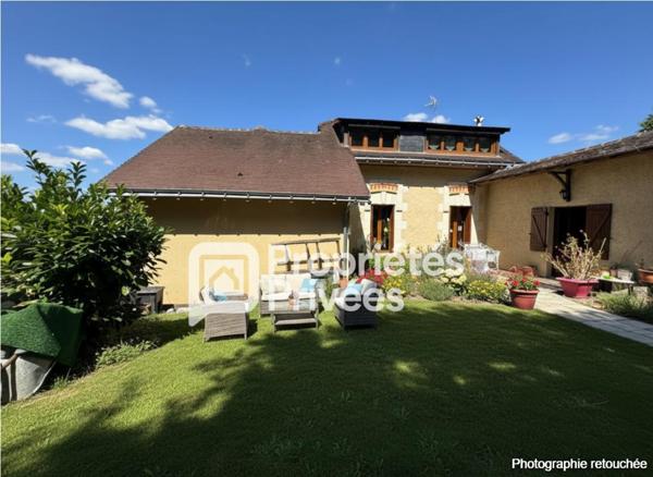 EXCLUSIVITE A VENDRE 37550  Saint Avertin Maison 5 pièces 110 m2