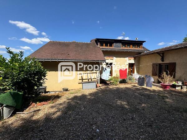 EXCLUSIVITE A VENDRE 37550  Saint Avertin Maison 5 pièces 110 m2