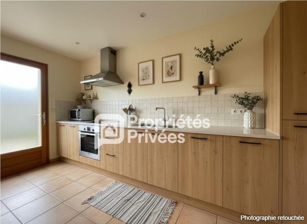 EXCLUSIVITE A VENDRE 37550  Saint Avertin Maison 5 pièces 110 m2