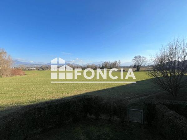 Location Appartement 3 pièces 67.71 m² - RUE DES LAVANDIERES Reignier Esery 74930