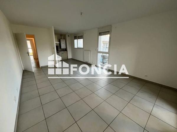 Location Appartement 3 pièces 67.71 m² - RUE DES LAVANDIERES Reignier Esery 74930