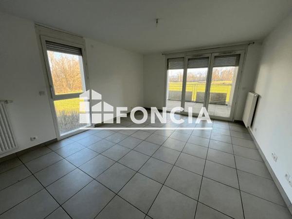 Location Appartement 3 pièces 67.71 m² - RUE DES LAVANDIERES Reignier Esery 74930