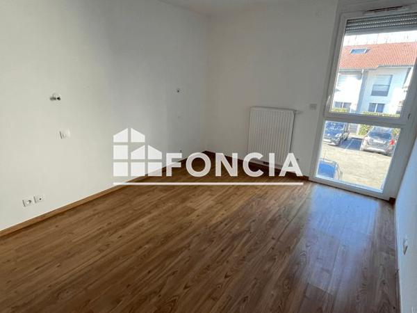 Location Appartement 3 pièces 67.71 m² - RUE DES LAVANDIERES Reignier Esery 74930