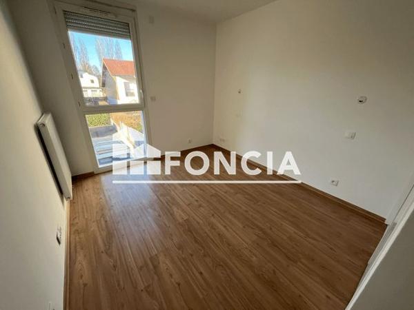 Location Appartement 3 pièces 67.71 m² - RUE DES LAVANDIERES Reignier Esery 74930