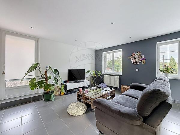 Maison 3 chambre(s) à vendre - Belfort, Territoire de Belfort 90