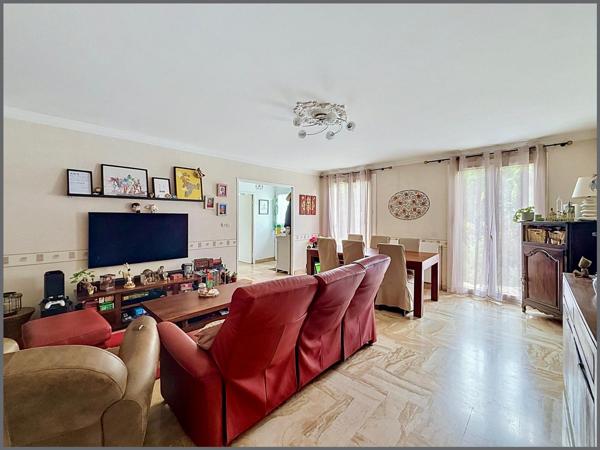 Maison 5 chambres, dont 3 de plain-pied