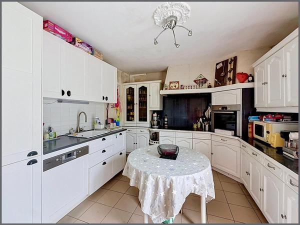 Maison 5 chambres, dont 3 de plain-pied