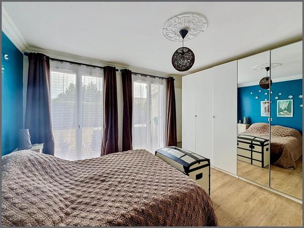 Maison 5 chambres, dont 3 de plain-pied