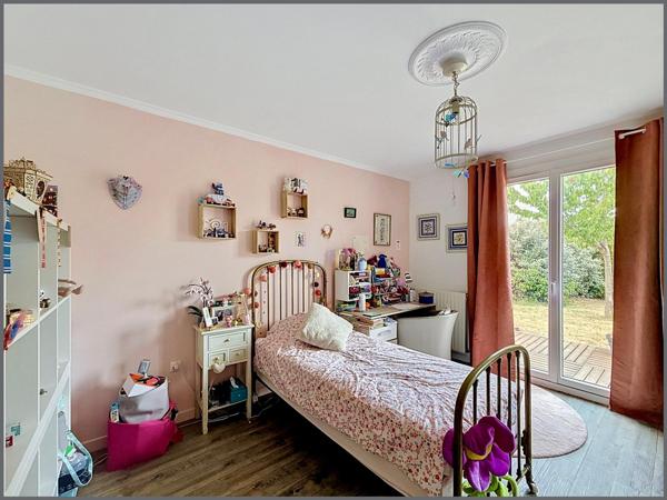 Maison 5 chambres, dont 3 de plain-pied