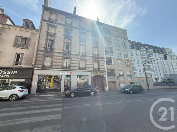 Appartement F3 à vendre  3 pièces - 54,59 m 2   ARGENTEUIL  - 95