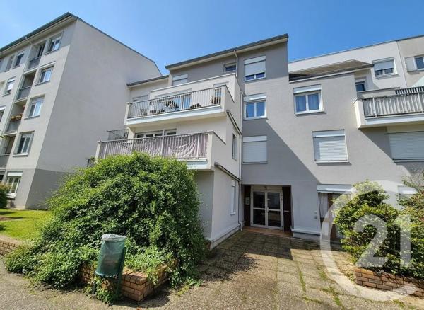 Appartement F3 à vendre  3 pièces - 54,59 m 2   ARGENTEUIL  - 95