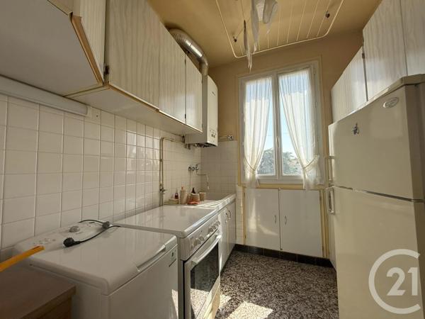 Appartement F3 à vendre  3 pièces - 54,59 m 2   ARGENTEUIL  - 95