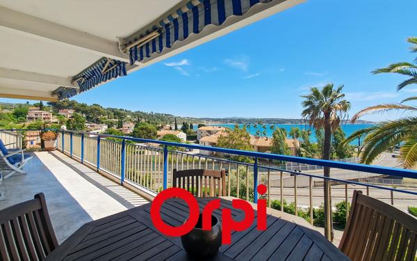 Appartement à louer    3 pièces • 94,57 m2 Bandol
