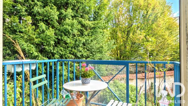 Appartement à vendre 2 pièces 53,5 m² Antony