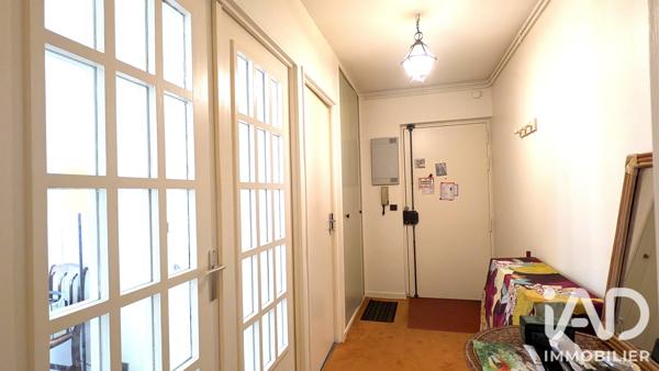 Appartement à vendre 2 pièces 53,5 m² Antony