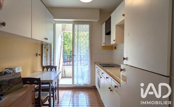 Appartement à vendre 2 pièces 53,5 m² Antony