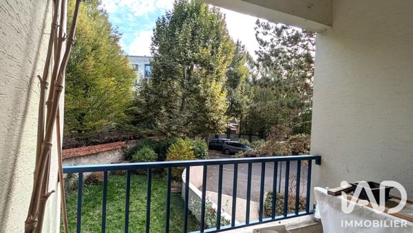 Appartement à vendre 2 pièces 53,5 m² Antony