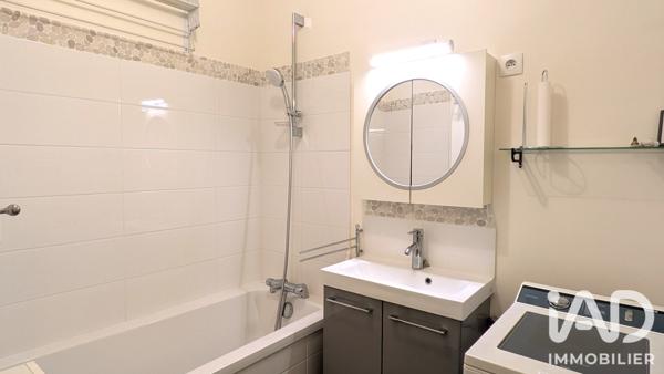 Appartement à vendre 2 pièces 53,5 m² Antony