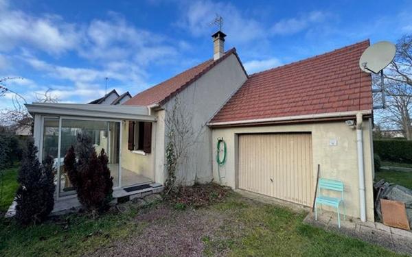 Maison à vendre    3 pièces • 77 m2 Cabourg