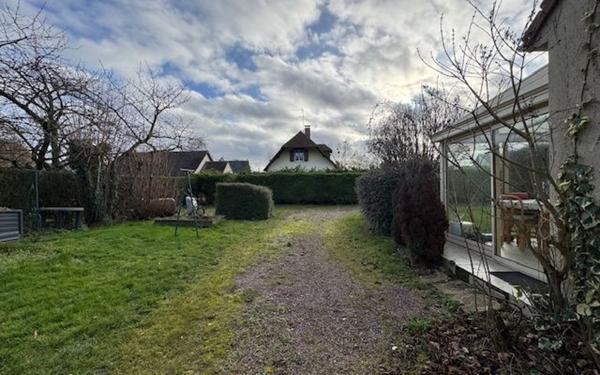 Maison à vendre    3 pièces • 77 m2 Cabourg