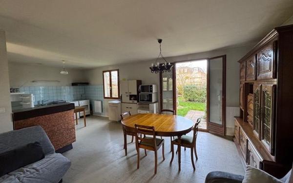 Maison à vendre    3 pièces • 77 m2 Cabourg