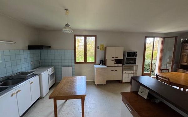 Maison à vendre    3 pièces • 77 m2 Cabourg