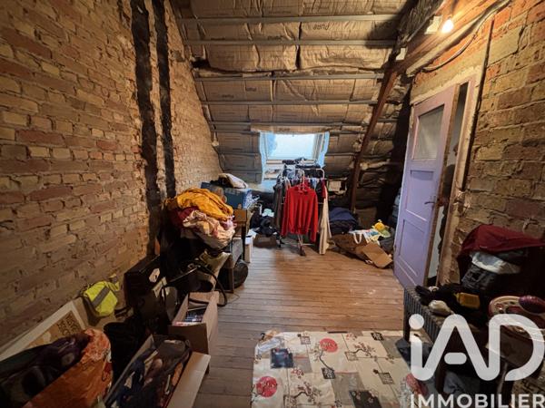 Maison à vendre 3 pièces 61 m² Bray-Dunes