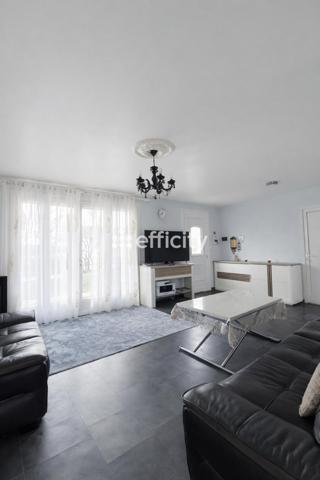 Maison 8 pièces - 138 m² Exclusivité efficity