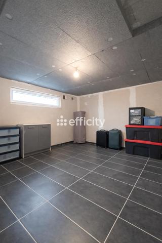 Maison 8 pièces - 138 m² Exclusivité efficity