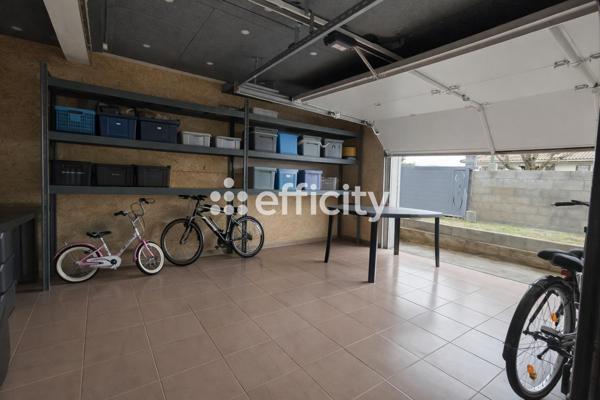 Maison 8 pièces - 138 m² Exclusivité efficity