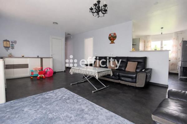 Maison 8 pièces - 138 m² Exclusivité efficity