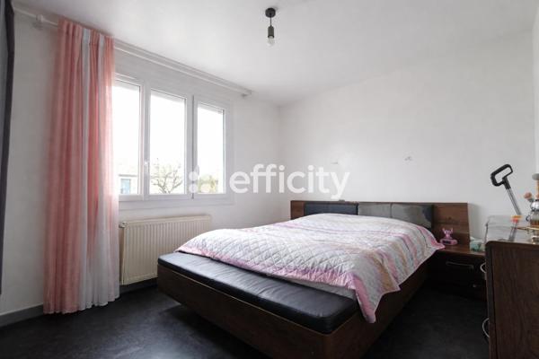 Maison 8 pièces - 138 m² Exclusivité efficity