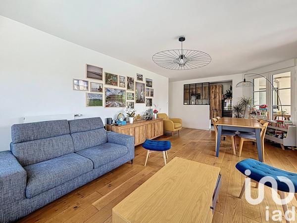 Appartement à vendre 5 pièces 103 m² Clamart