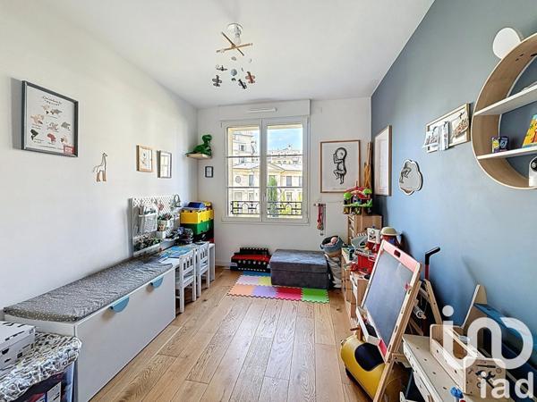Appartement à vendre 5 pièces 103 m² Clamart