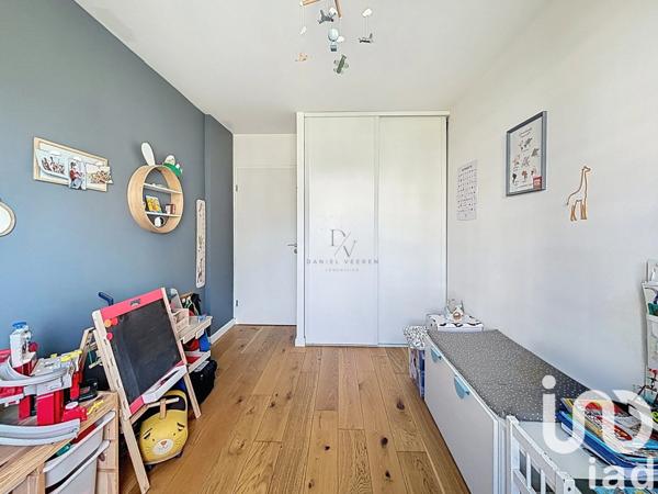 Appartement à vendre 5 pièces 103 m² Clamart